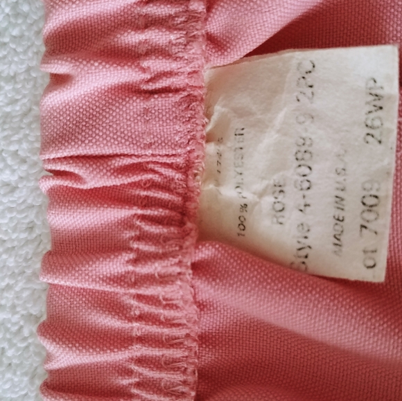 Women's pastel pink jacket & matching skirt - Picture 6 of 12